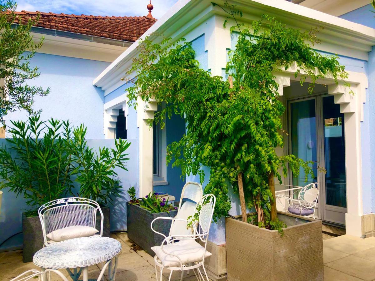 فيلا Une Maison Bleue Piolenc المظهر الخارجي الصورة