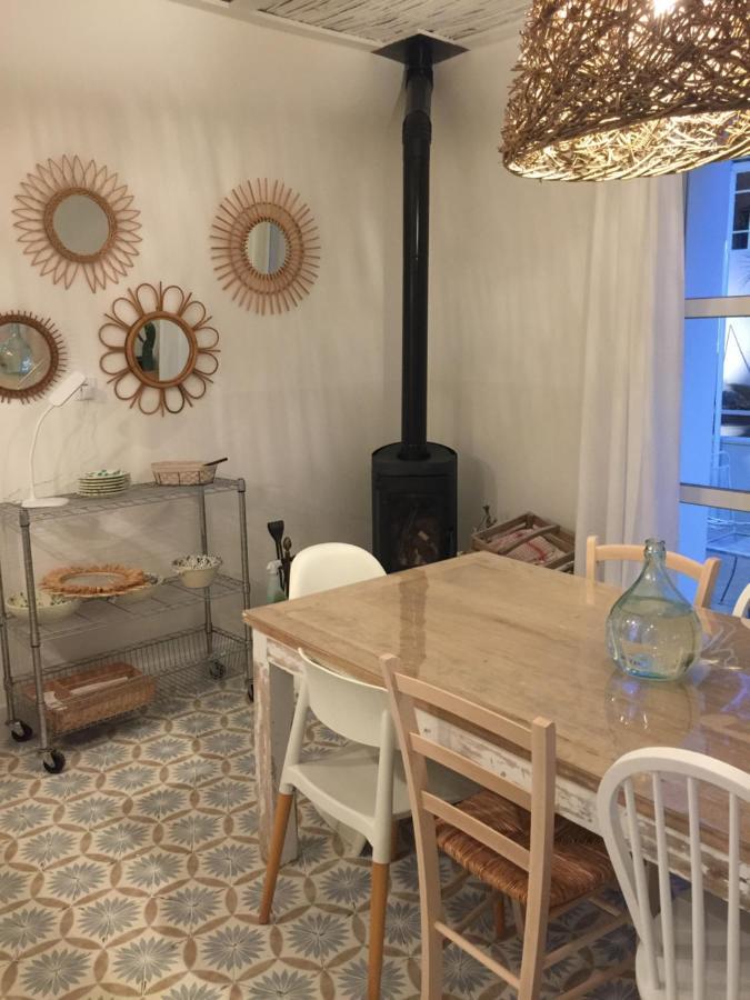 فيلا Une Maison Bleue Piolenc المظهر الخارجي الصورة