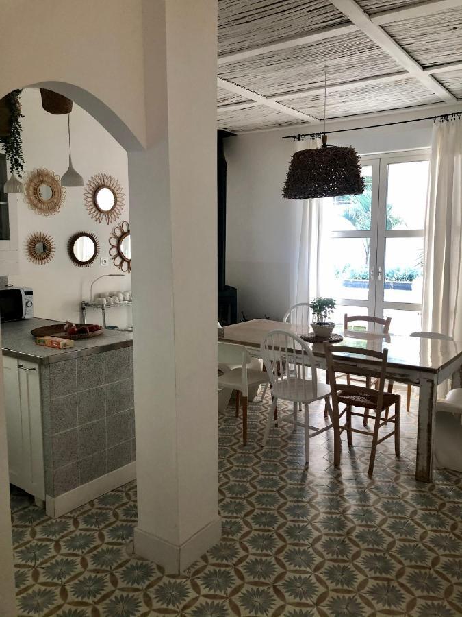 فيلا Une Maison Bleue Piolenc المظهر الخارجي الصورة